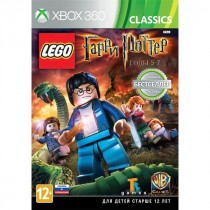 LEGO Harry Potter. Years 5-7 [Xbox 360]